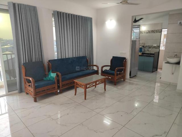 3 BHK Apartment in Sama Savli for rent Vadodara. The reference number is 20693710