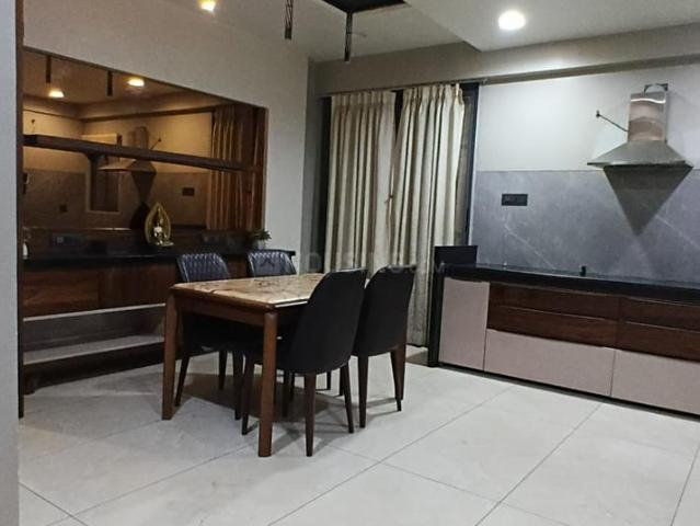 3 BHK Apartment in Sama Savli for rent Vadodara. The reference number is 20896605