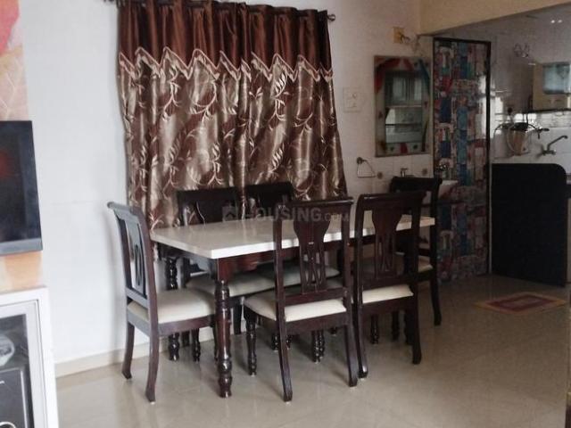 3 BHK Apartment in Sama Savli for rent Vadodara. The reference number is 20979208