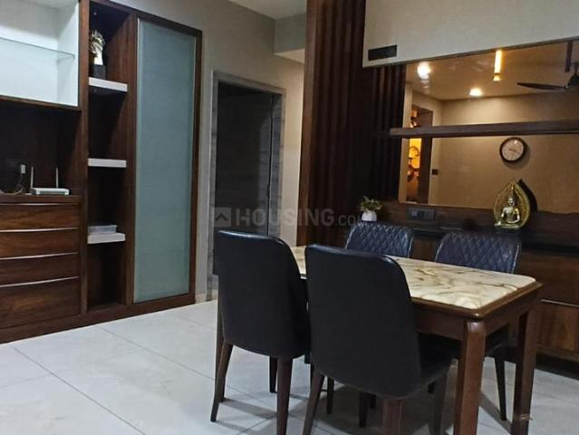 3 BHK Apartment in Sama Savli for rent Vadodara. The reference number is 20935407