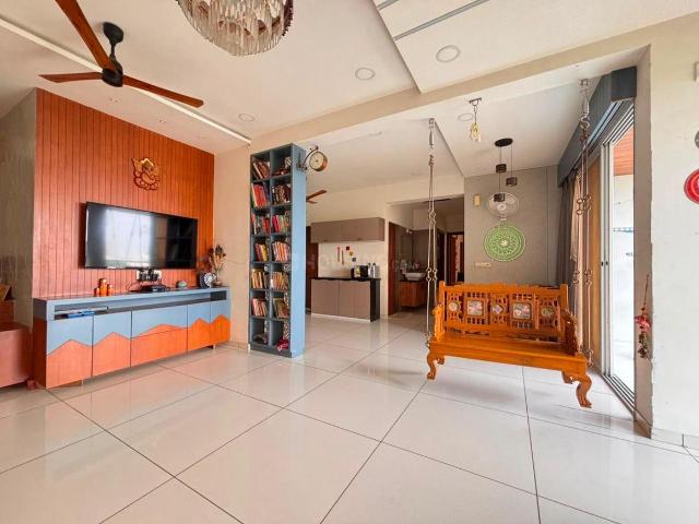 3 BHK Apartment in Sama Savli for rent Vadodara. The reference number is 21013544
