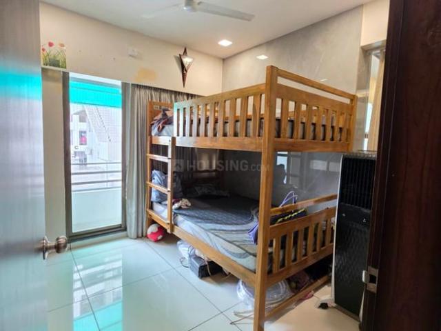 3 BHK Apartment in Sama Savli for rent Vadodara. The reference number is 21166568