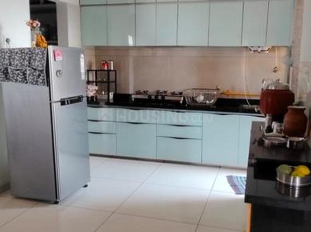 3 BHK Apartment in Sama Savli for rent Vadodara. The reference number is 21195810