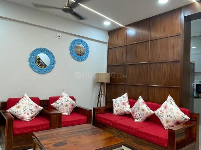 3 BHK Apartment in Sama Savli for resale Vadodara. The reference number is 15848794