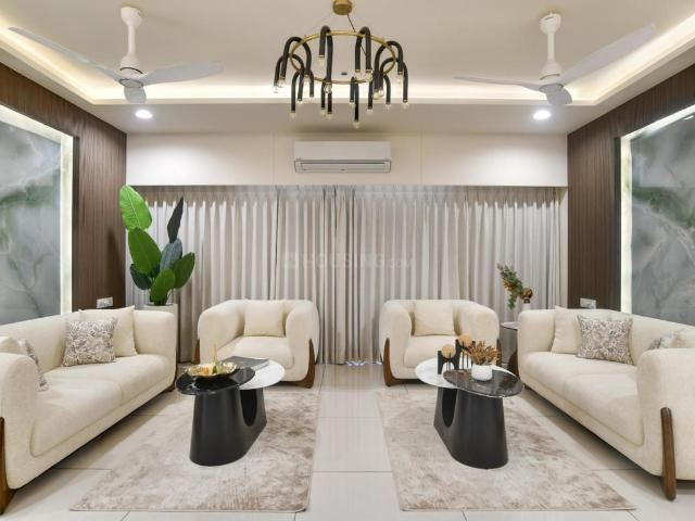 3 BHK Apartment in Sama Savli for resale Vadodara. The reference number is 20243121