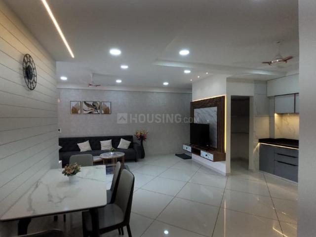 3 BHK Apartment in Sama Savli for resale Vadodara. The reference number is 20753461