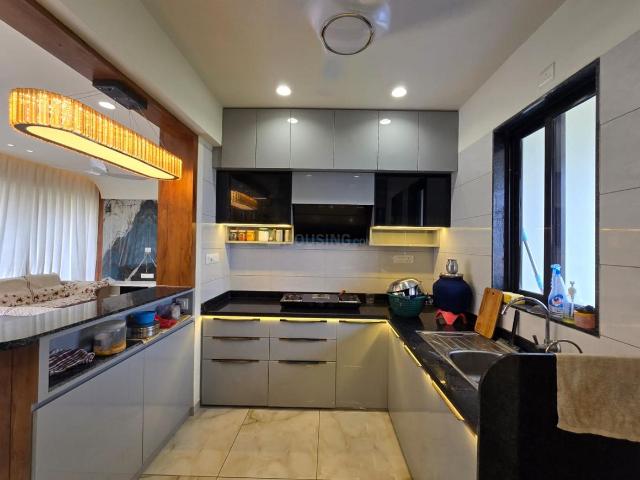 3 BHK Apartment in Sama Savli for resale Vadodara. The reference number is 20963590