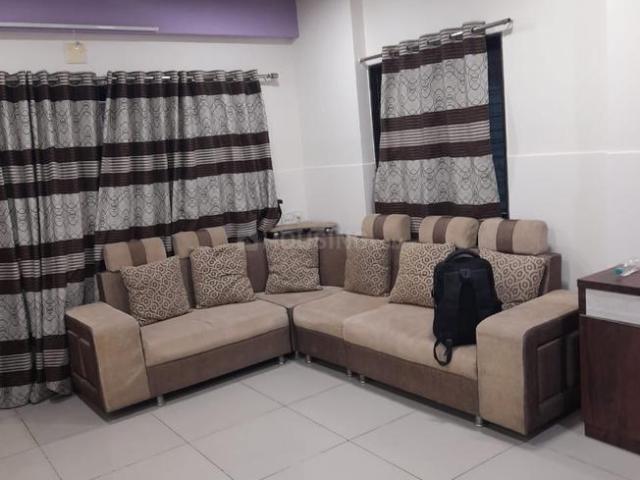 3 BHK Apartment in Sama Savli for resale Vadodara. The reference number is 21000893