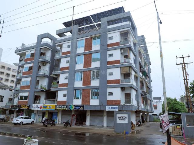 3 BHK Apartment in Sama Savli for resale Vadodara. The reference number is 21076442