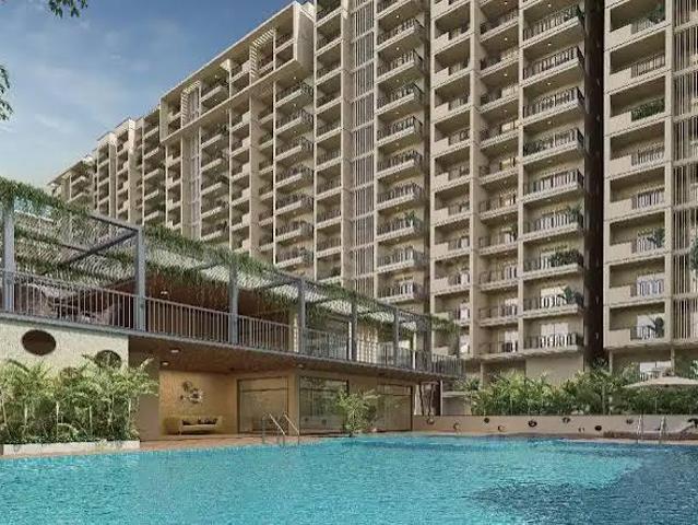 3 BHK Apartment in Samethanahalli for resale Bengaluru. The reference number is 20922257