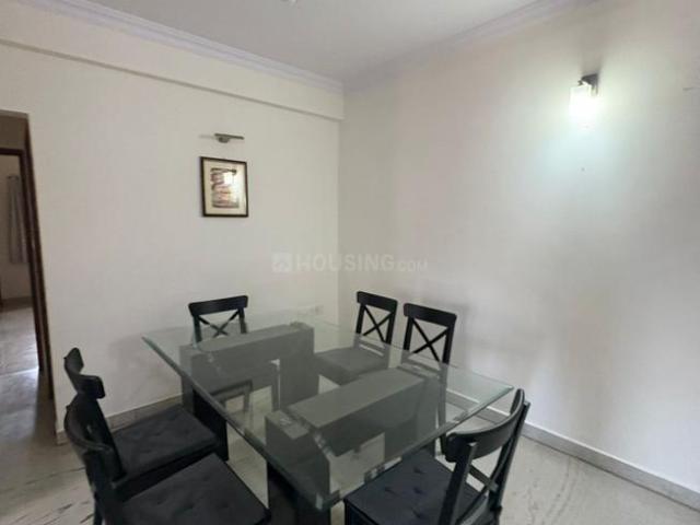 3 BHK Apartment in Sampangi Rama Nagar for rent Bengaluru. The reference number is 20647311