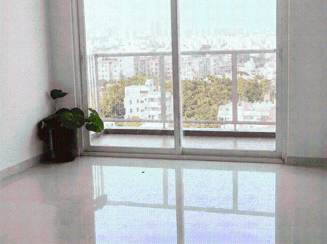 3 BHK Apartment in Sampigehalli for resale Bengaluru. The reference number is 21059438
