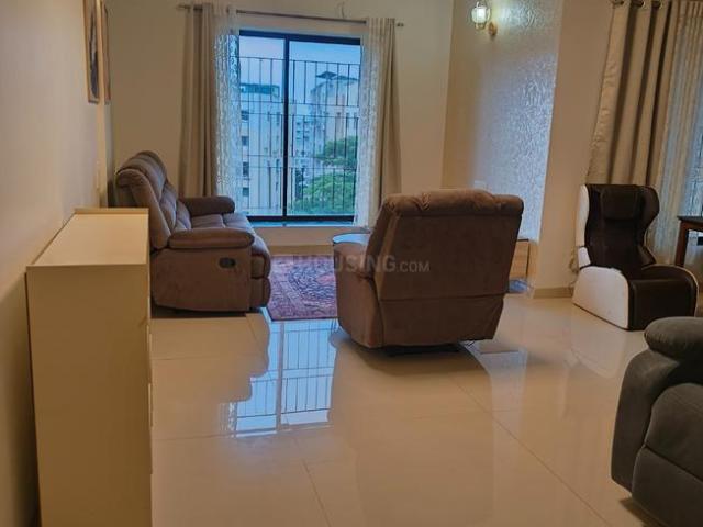 3 BHK Apartment in Samta Nagar for rent Nashik. The reference number is 21065088