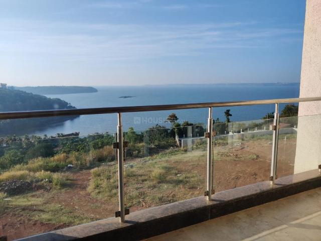 3 BHK Apartment in Sancoale for rent Goa. The reference number is 19796454