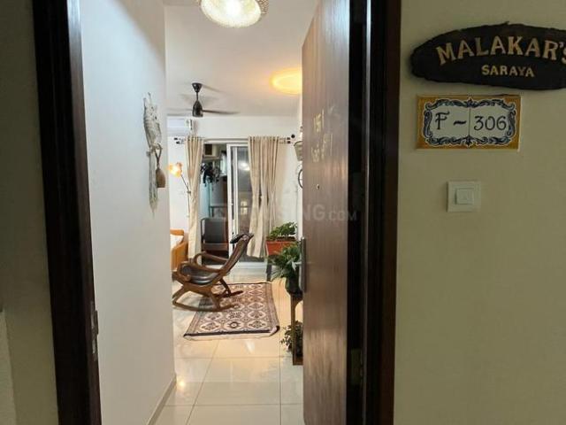 3 BHK Apartment in Sancoale for rent Goa. The reference number is 21138371