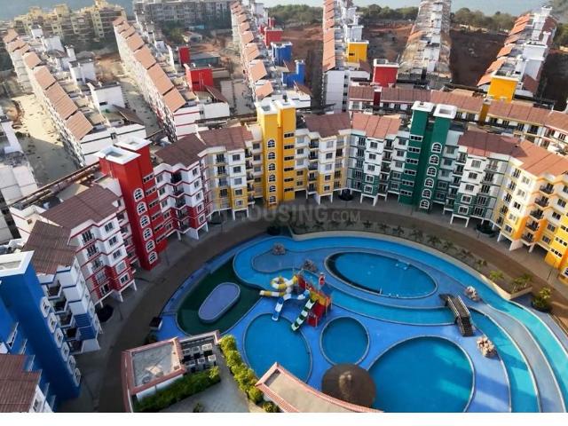 3 BHK Apartment in Sancoale for resale Goa. The reference number is 21009171