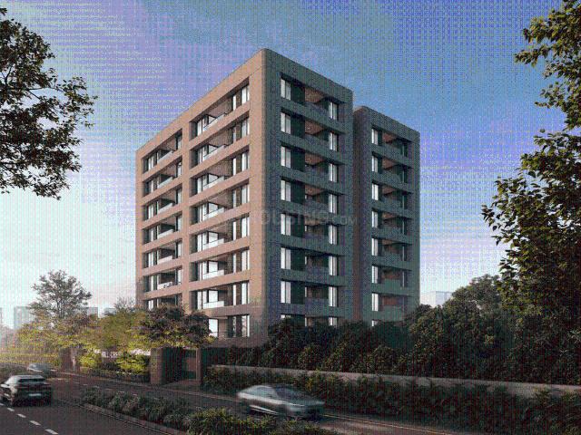 3 BHK Apartment in Sanchar Nagar Main for resale Indore. The reference number is 21329866