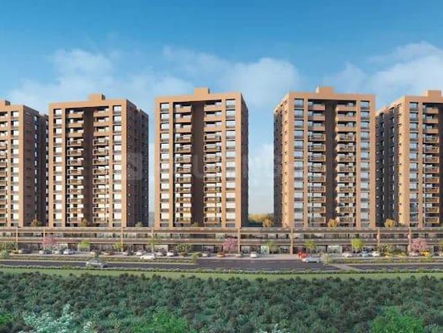 3 BHK Apartment in Sanand for rent Ahmedabad. The reference number is 18888723