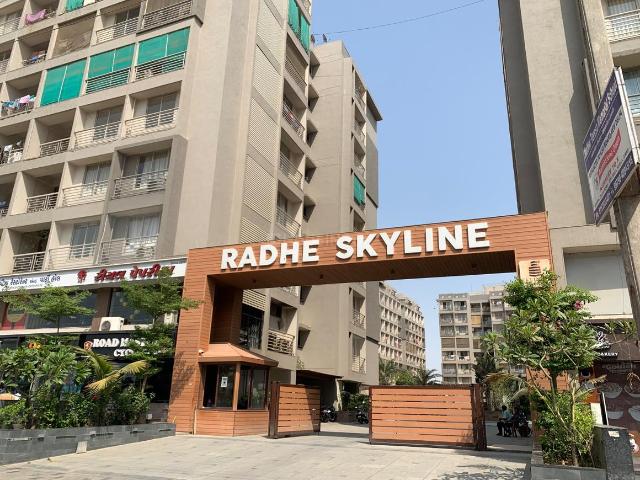 3 BHK Apartment in Sanand for rent Ahmedabad. The reference number is 19635008