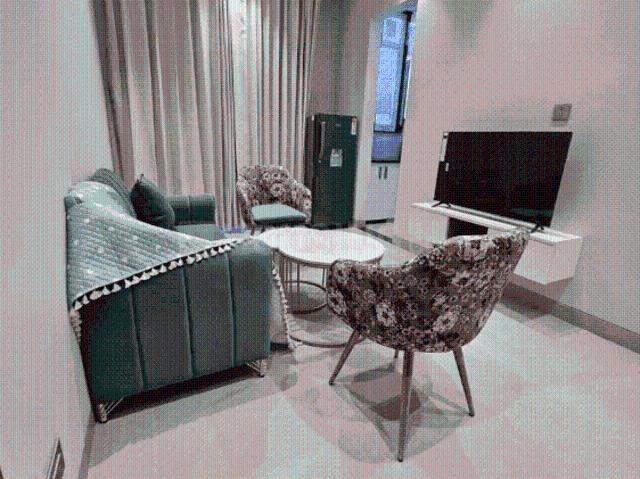 3 BHK Apartment in Sanand for rent Ahmedabad. The reference number is 20073790