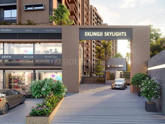 3 BHK Apartment in Sanand for resale Ahmedabad. The reference number is 11128835