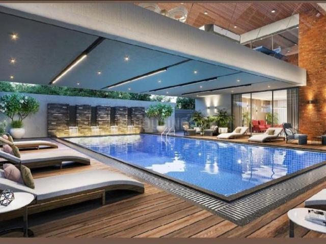 3 BHK Apartment in Sanand for resale Ahmedabad. The reference number is 11535446