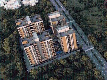 3 BHK Apartment in Sanand for resale Ahmedabad. The reference number is 20130490