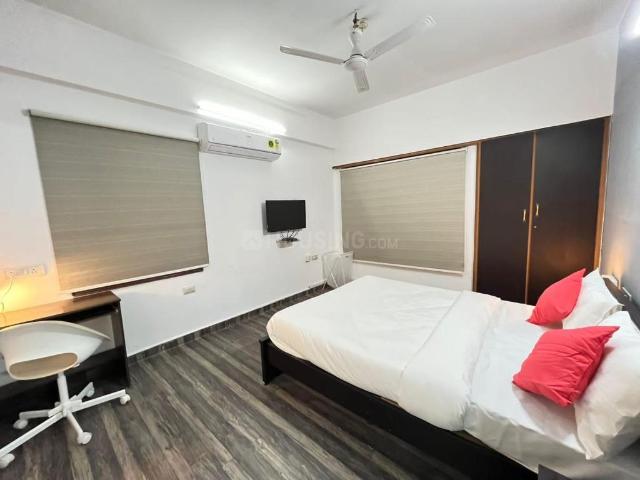 3 BHK Apartment in Sanath Nagar for resale Hyderabad. The reference number is 21189680
