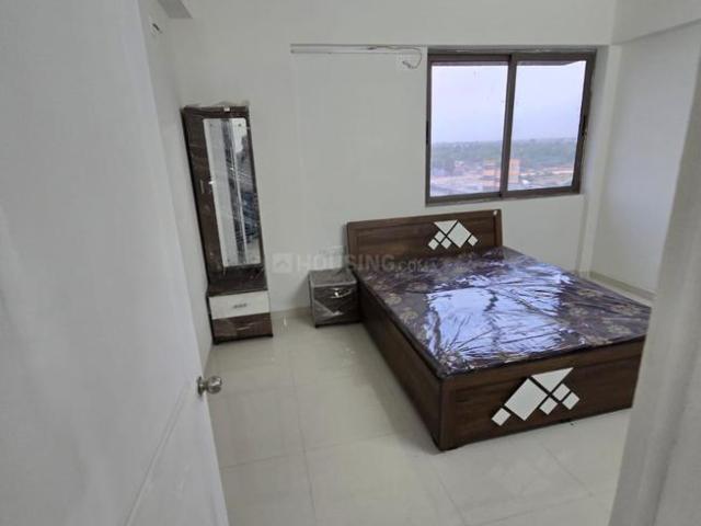3 BHK Apartment in Sanathal for rent Ahmedabad. The reference number is 20162793