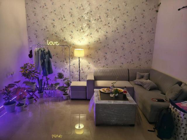 3 BHK Apartment in Sanauli for rent Zirakpur. The reference number is 21246563