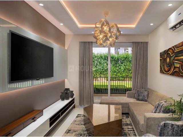 3 BHK Apartment in Sanauli for resale Zirakpur. The reference number is 19912961