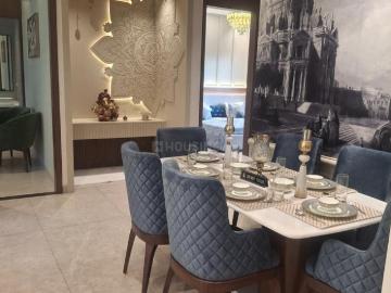 3 BHK Apartment in Sanauli for resale Zirakpur. The reference number is 20046409