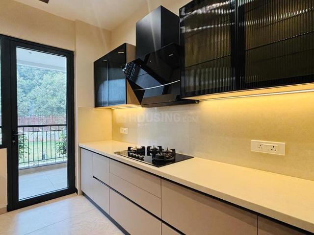 3 BHK Apartment in Sanauli for resale Zirakpur. The reference number is 20368403