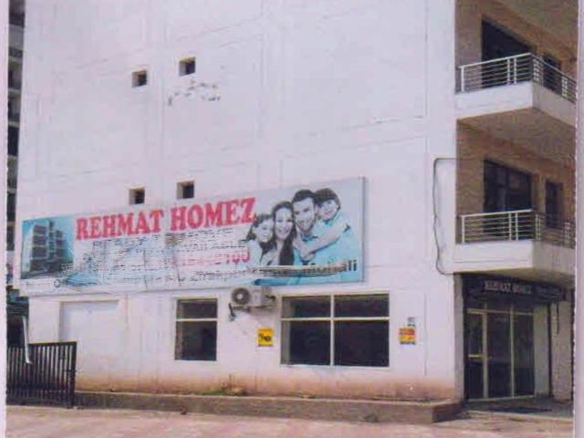 3 BHK Apartment in Sanauli for resale Zirakpur. The reference number is 20418926