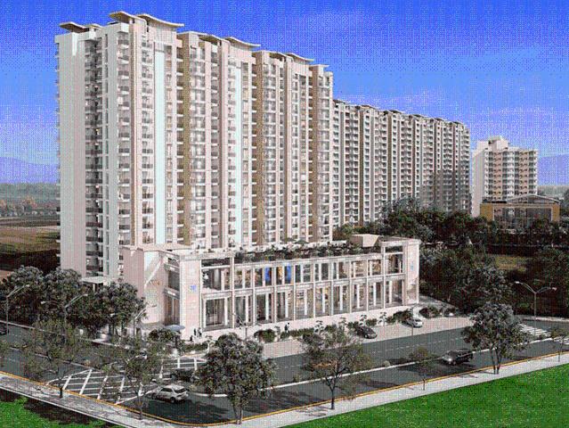 3 BHK Apartment in Sanauli for resale Zirakpur. The reference number is 20856769