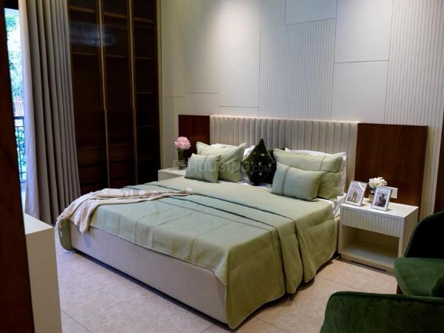 3 BHK Apartment in Sanauli for resale Zirakpur. The reference number is 21007468