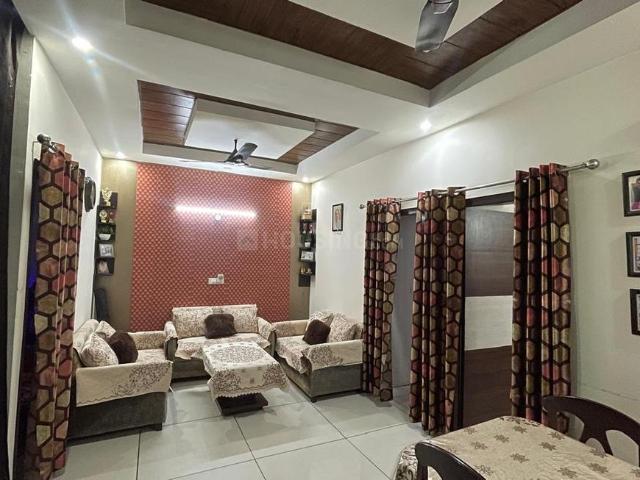 3 BHK Apartment in Sanauli for resale Zirakpur. The reference number is 21248807