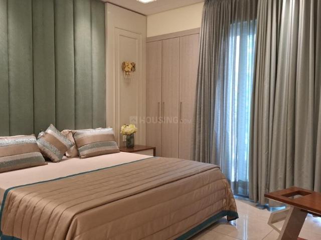 3 BHK Apartment in Sanauli for resale Zirakpur. The reference number is 21280243