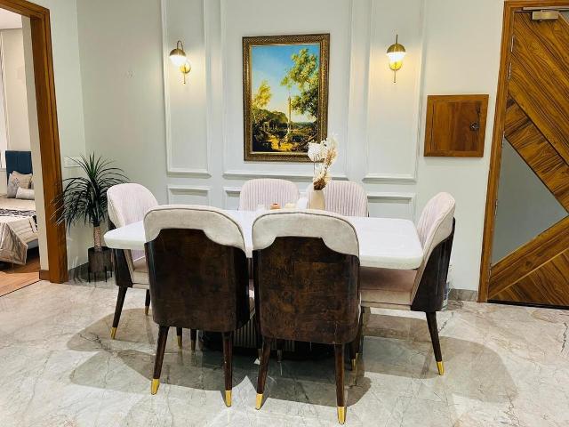 3 BHK Apartment in Sanauli for resale Zirakpur. The reference number is 21280340