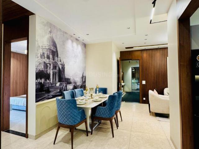 3 BHK Apartment in Sanauli for resale Zirakpur. The reference number is 21341430