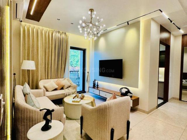 3 BHK Apartment in Sanauli for resale Zirakpur. The reference number is 21341559
