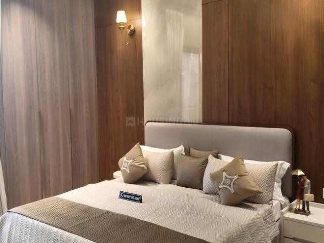 3 BHK Apartment in Sanauli for resale Zirakpur. The reference number is 21341649