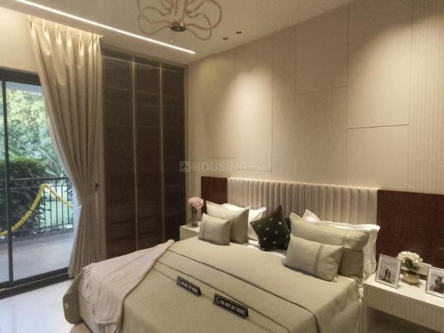 3 BHK Apartment in Sanauli for resale Zirakpur. The reference number is 21341703
