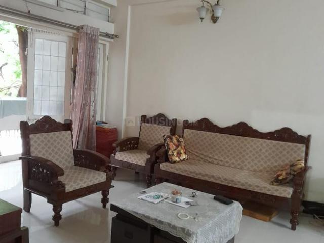 3 BHK Apartment in Sangamvadi for rent Pune. The reference number is 17538204