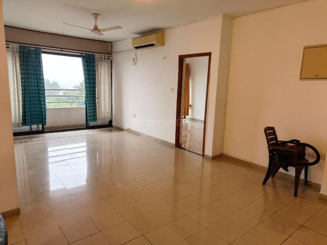 3 BHK Apartment in Sangamvadi for rent Pune. The reference number is 19567007