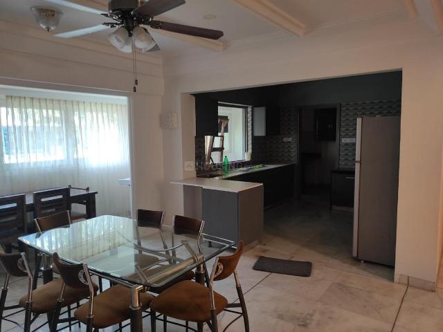 3 BHK Apartment in Sangamvadi for rent Pune. The reference number is 12313081