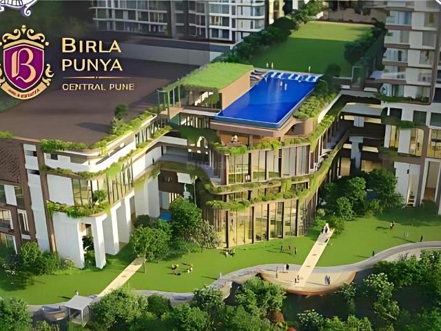 3 BHK Apartment in Sangamvadi for resale Pune. The reference number is 20066061