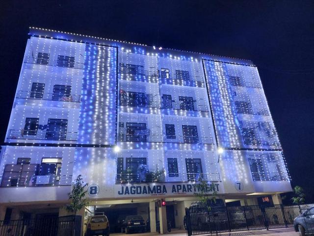 3 BHK Apartment in Sanganer for resale Jaipur. The reference number is 20302801
