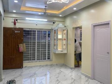 3 BHK Apartment in Airport Gate no. 1 for rent Kolkata. The reference number is 20489607