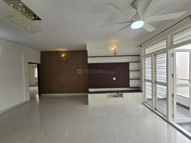 3 BHK Apartment in Sanjaynagar for rent Bengaluru. The reference number is 20771505
